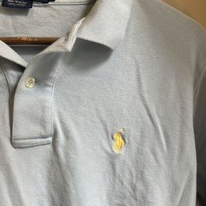 Ralph Lauren - Women’s Long Sleeve Polo - The Skinny Polo - Size: XL